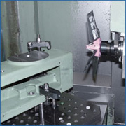 Spindle Fan also removes chips and coolant from work pieces and appliances in horizontal machine centres